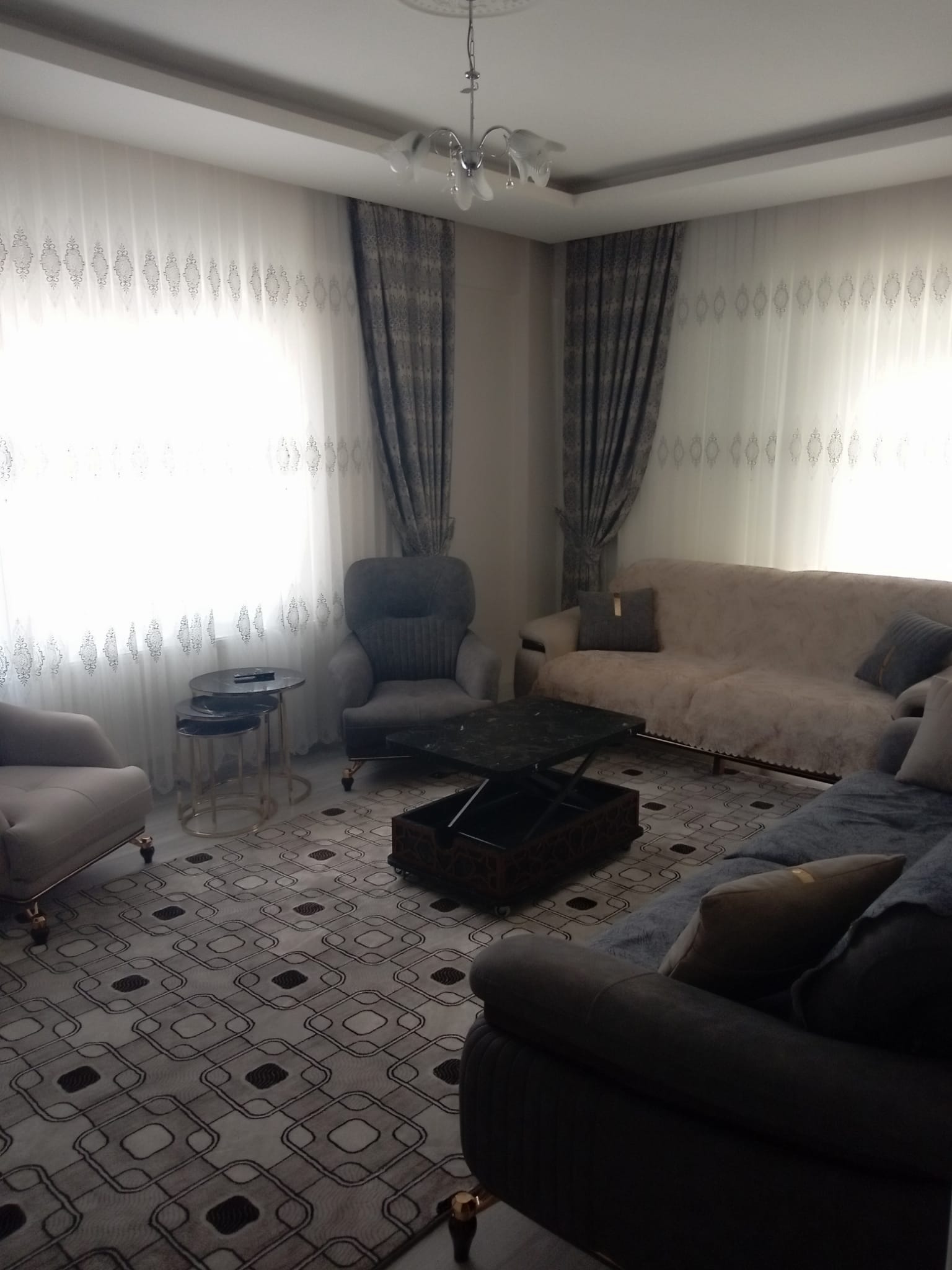 3+1 115 M2  YEŞİLADA MAHALLESİNDE
