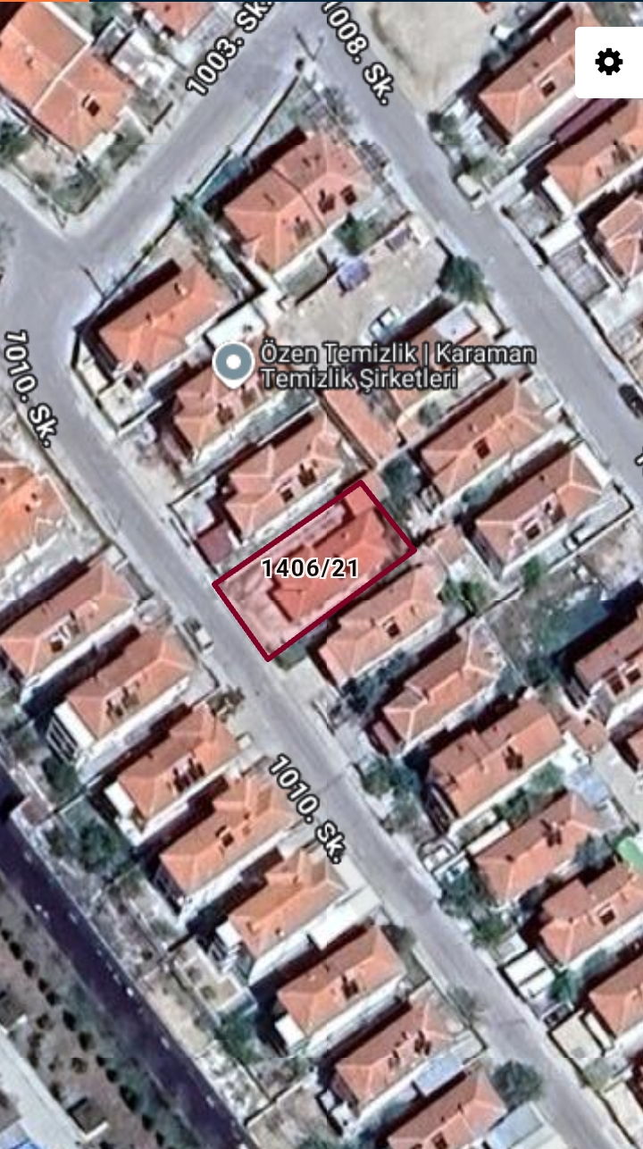 BEYAZKENT MAHALLESİNDE  2 KAT HİSSESİ SATILIKTIR.   