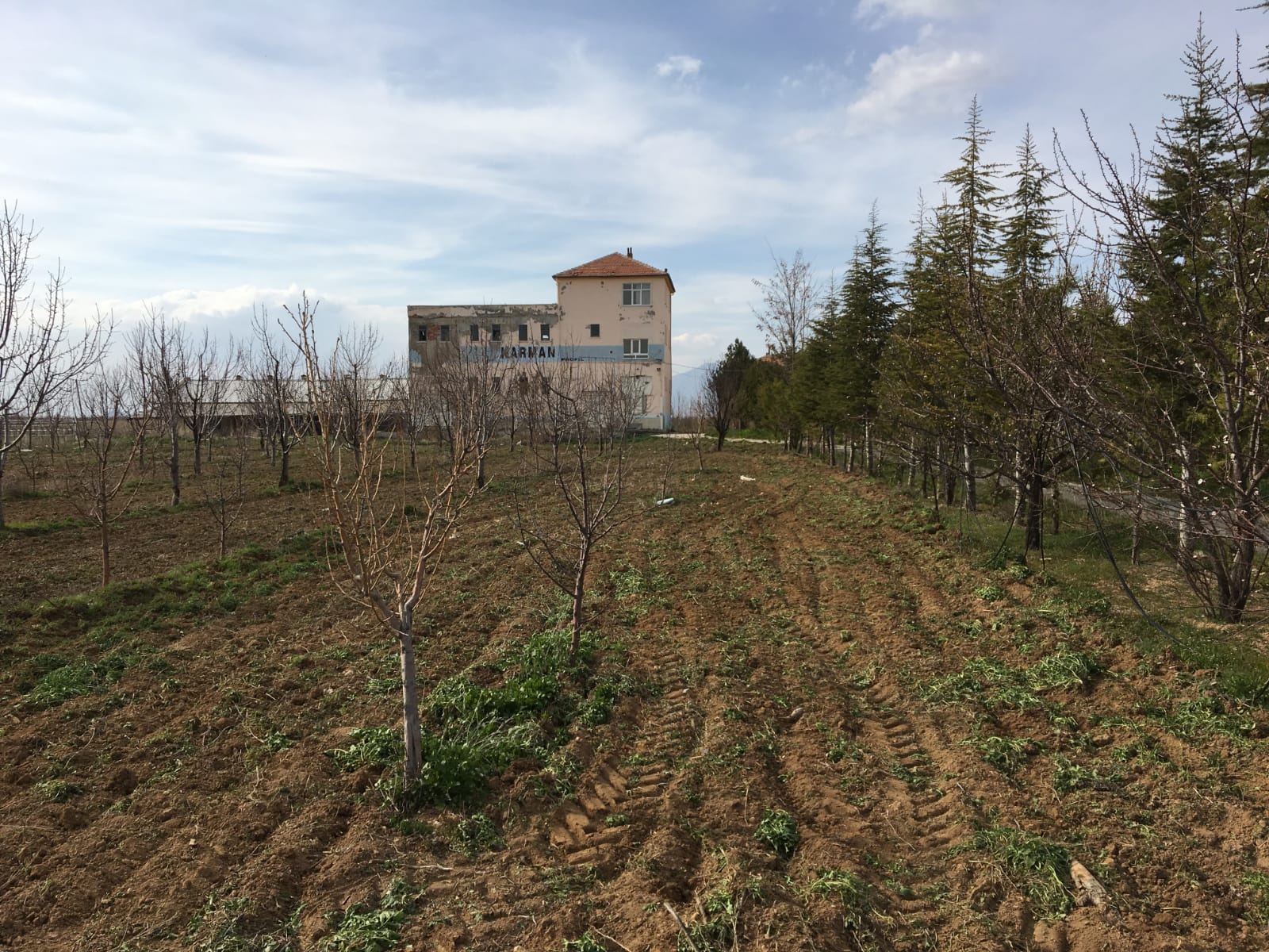 SATILIK FIRSAT ÇİFTLİK