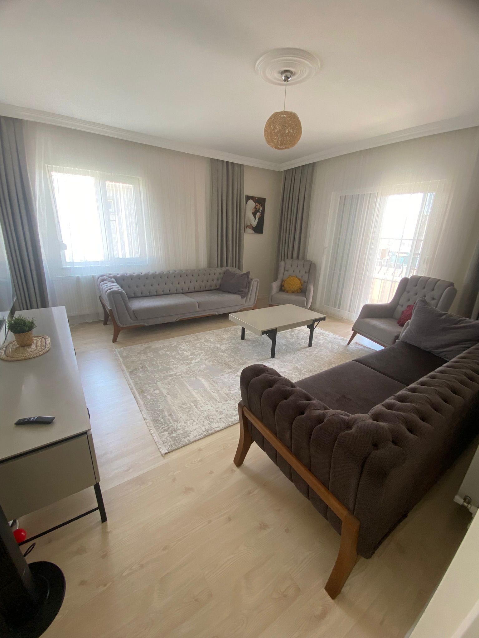 KOMPLE SATILIK 3 KATLI BİNA