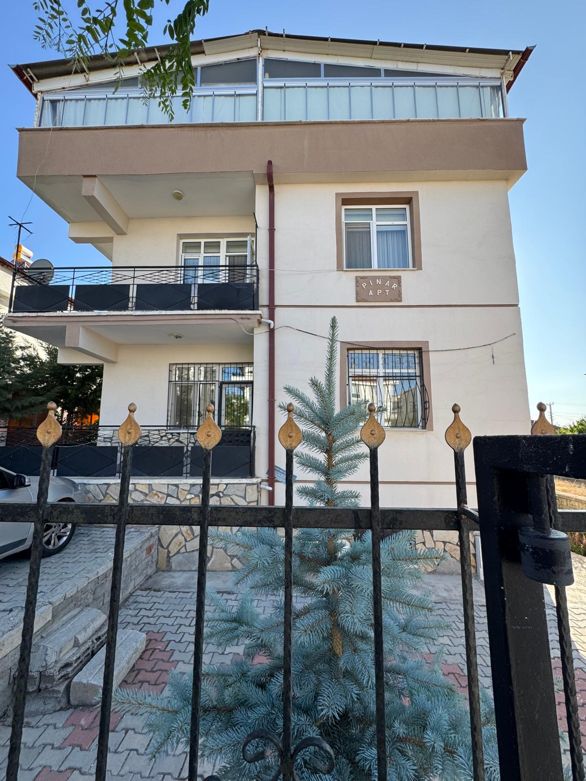 3 KATLI BİNA  KOMPLE