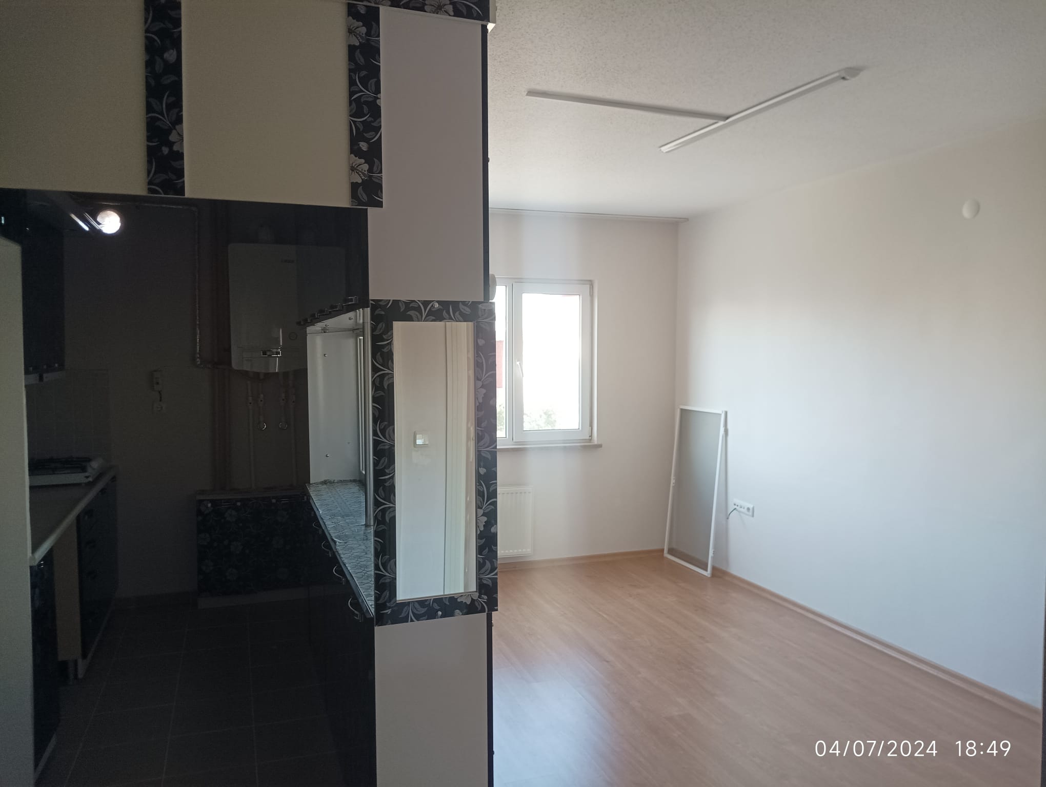 3 TOKİ KONUTLARINDA 2+1  3. KAT