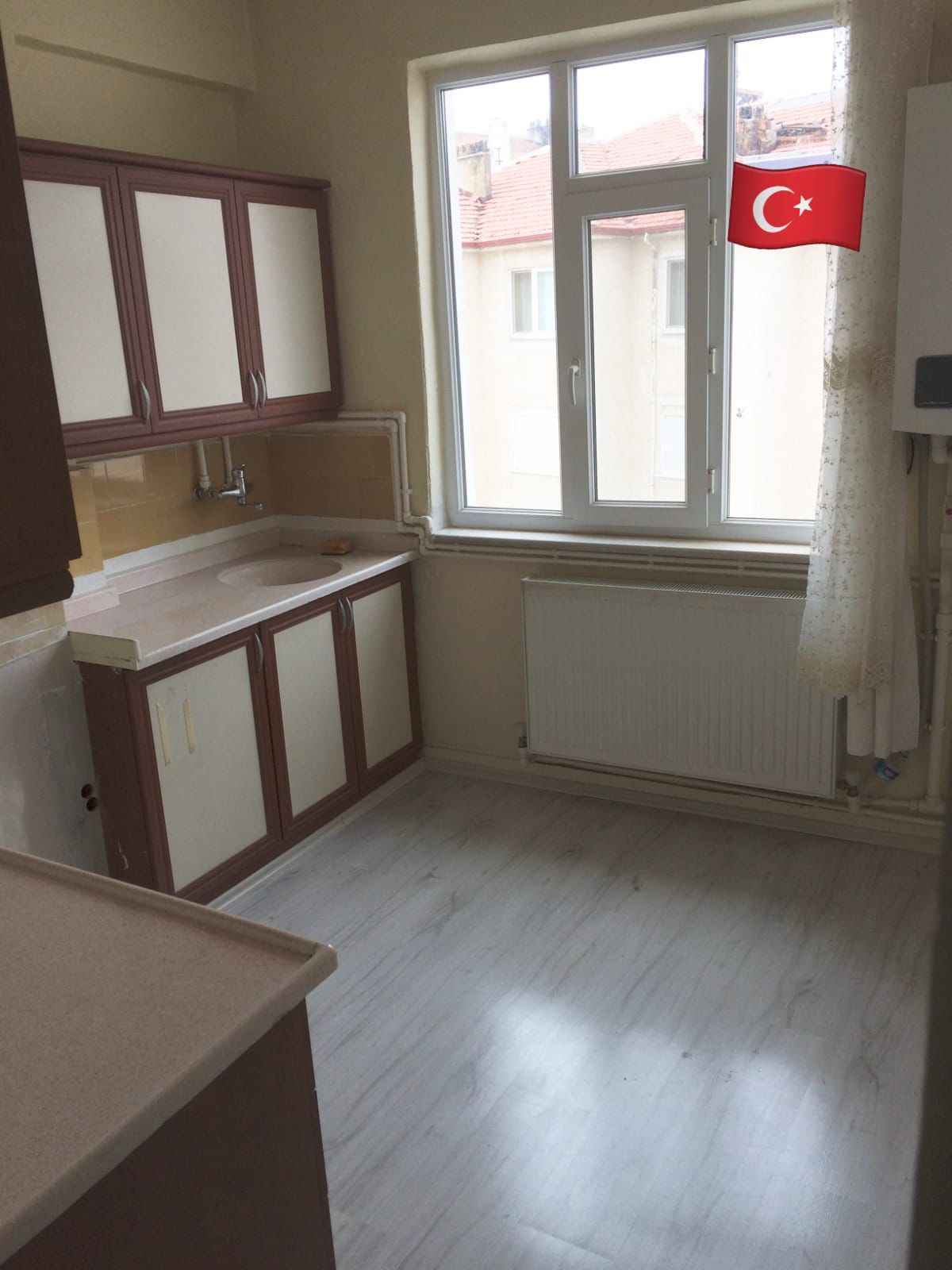 ALACASULUK 2+1 100M2