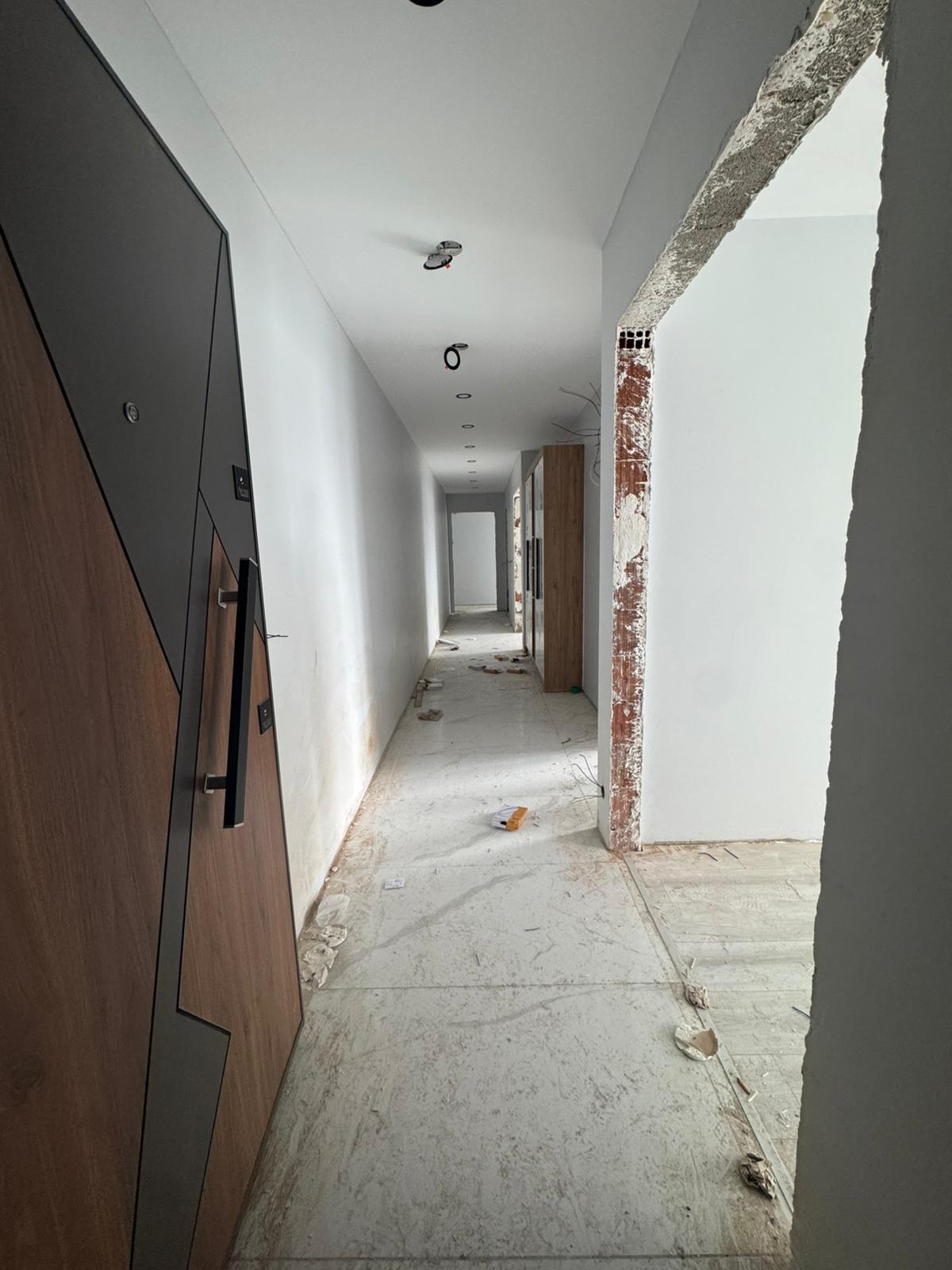 SIFIR 3+1  150M2 DAİRE