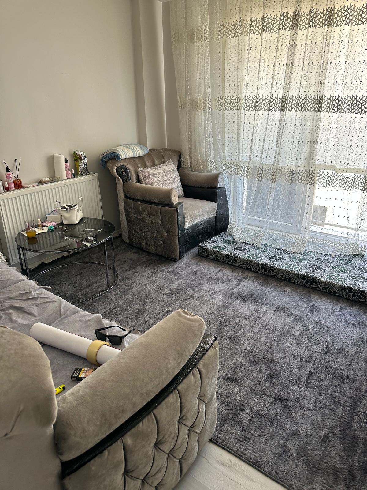 1+1 APART  YENİ MAHALLEDE