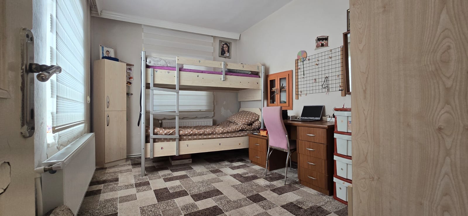 2 KATLI MÜSTAKİL EV