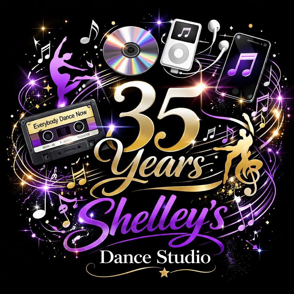 The "35 Years" Shelley's Dance Recital 2026 Special