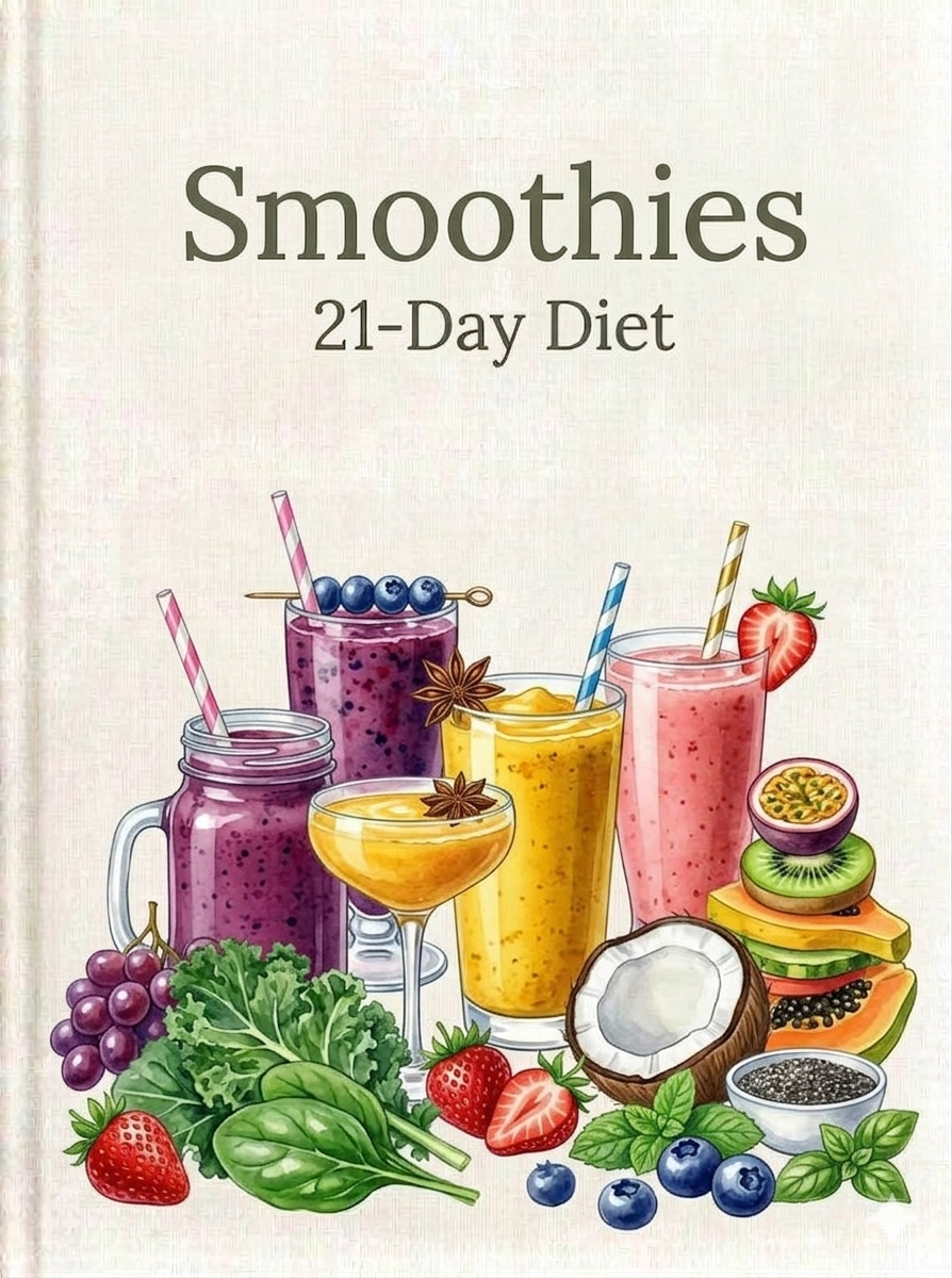 21-Day Diet
