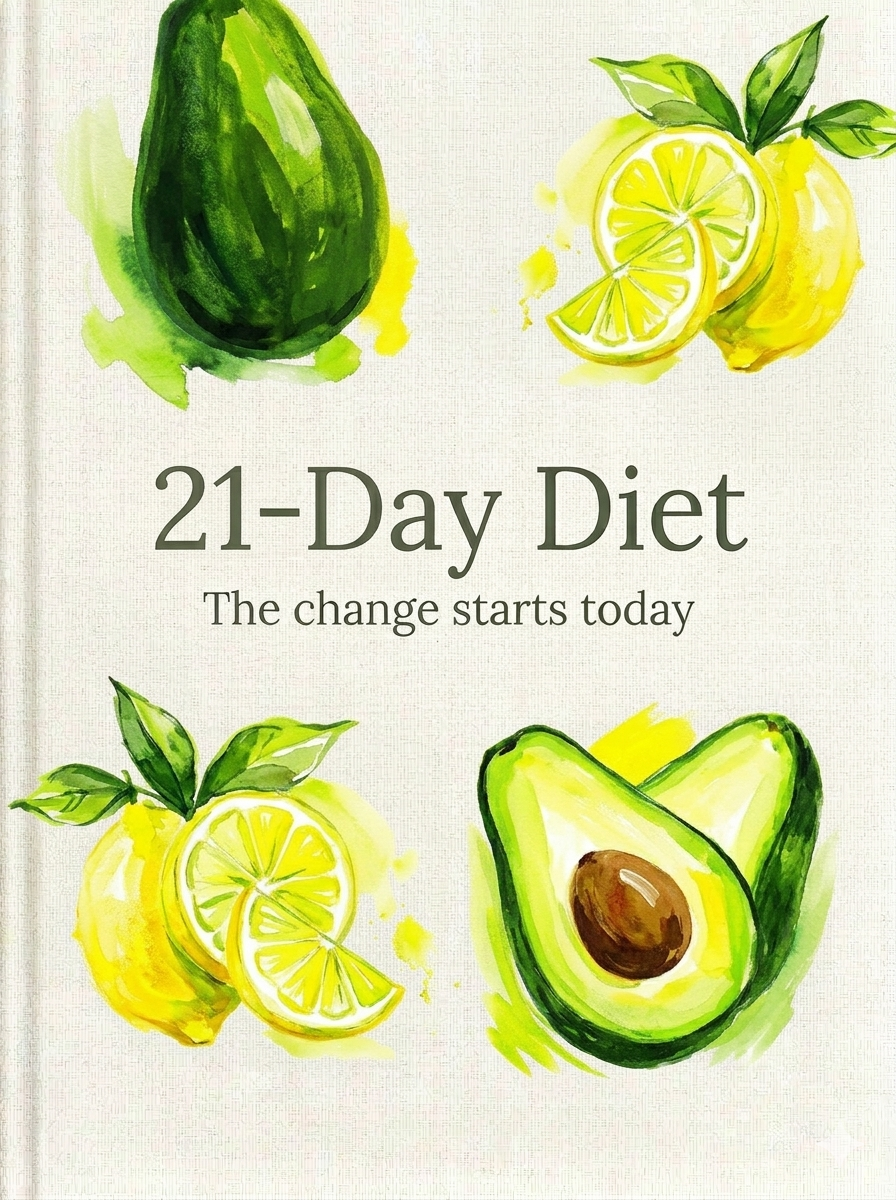 21-Day Diet