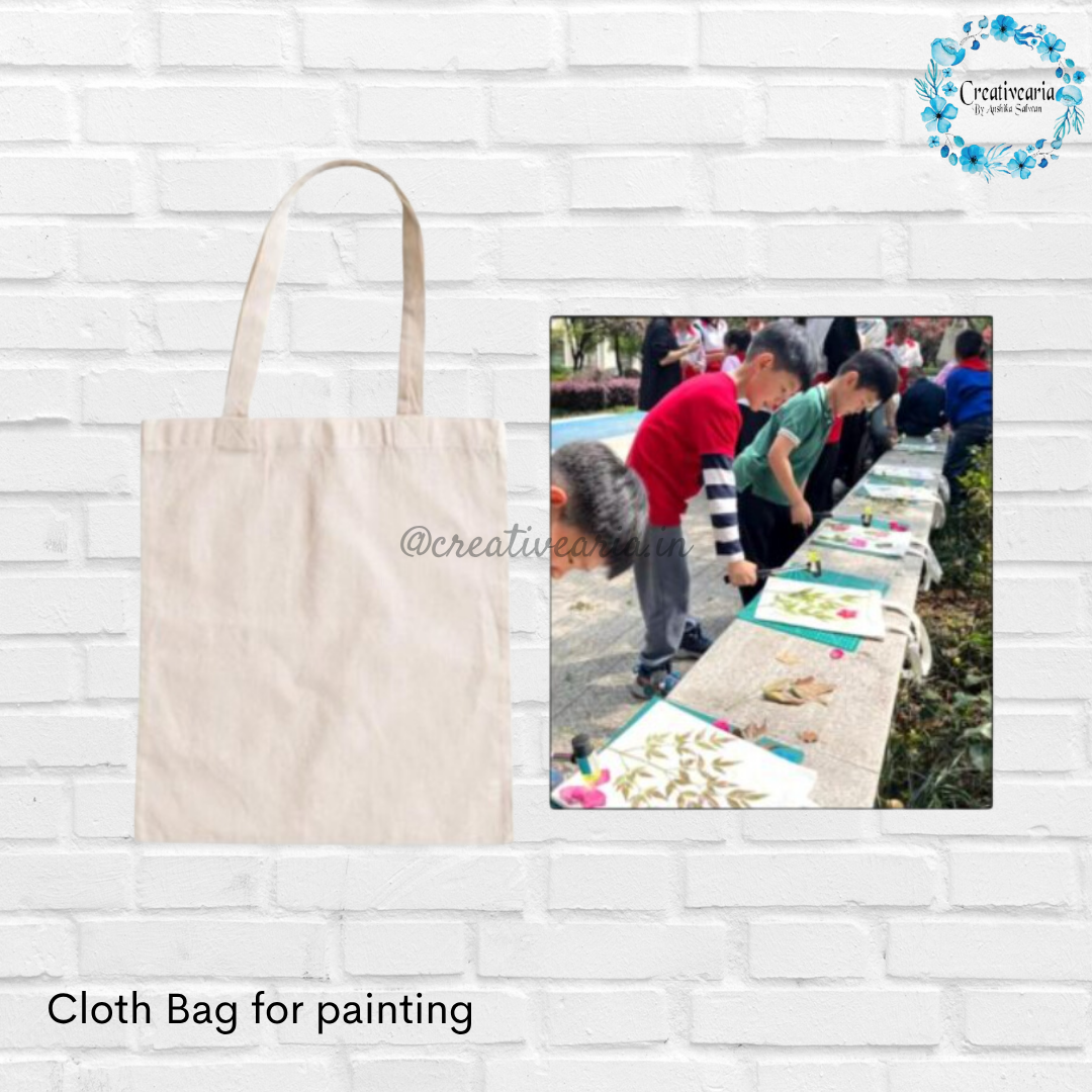 Cloth Bag for painting (Pack of 2)