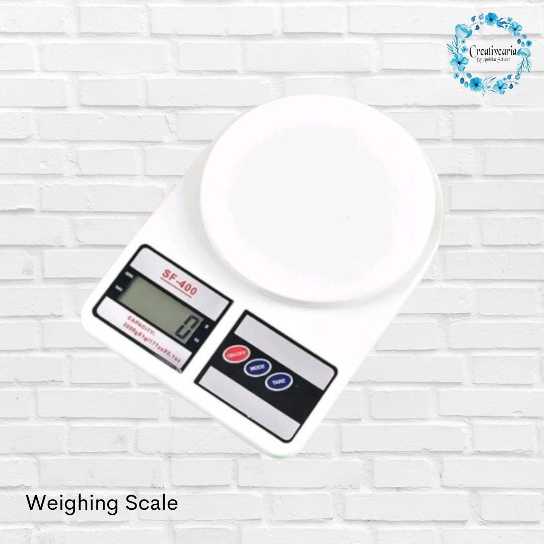 Weighing Scale (Electric)