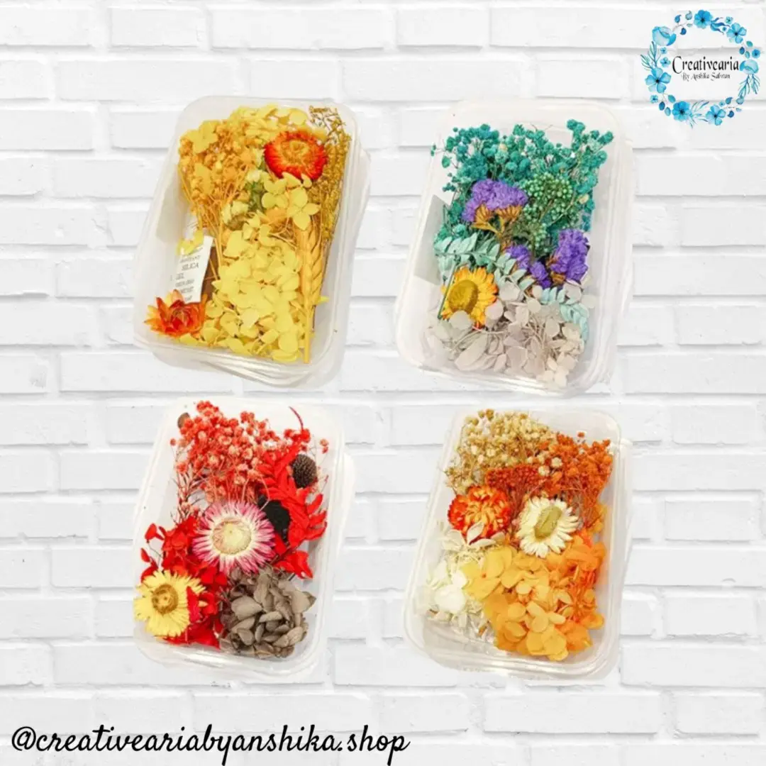 Dry Flower Box (Random)