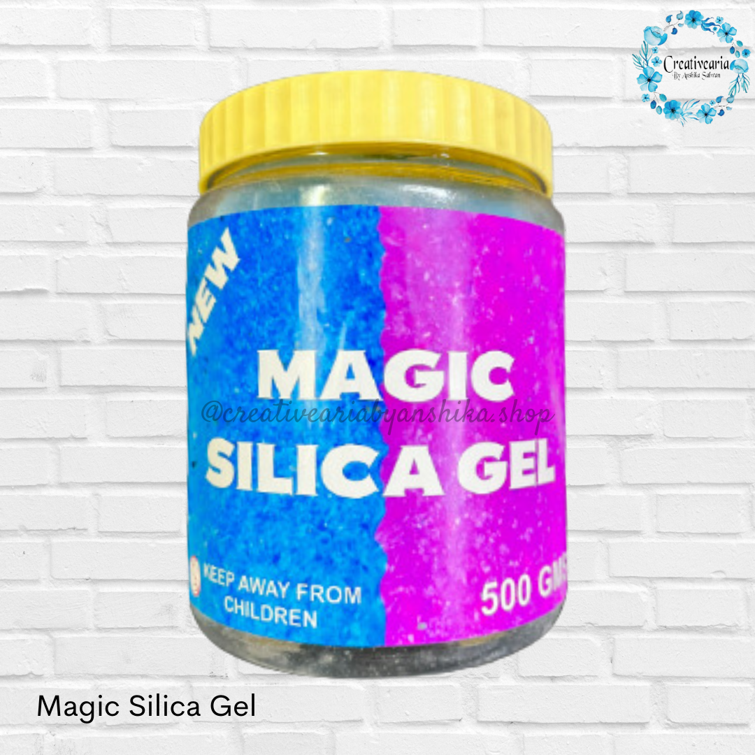 Magic Silica Gel