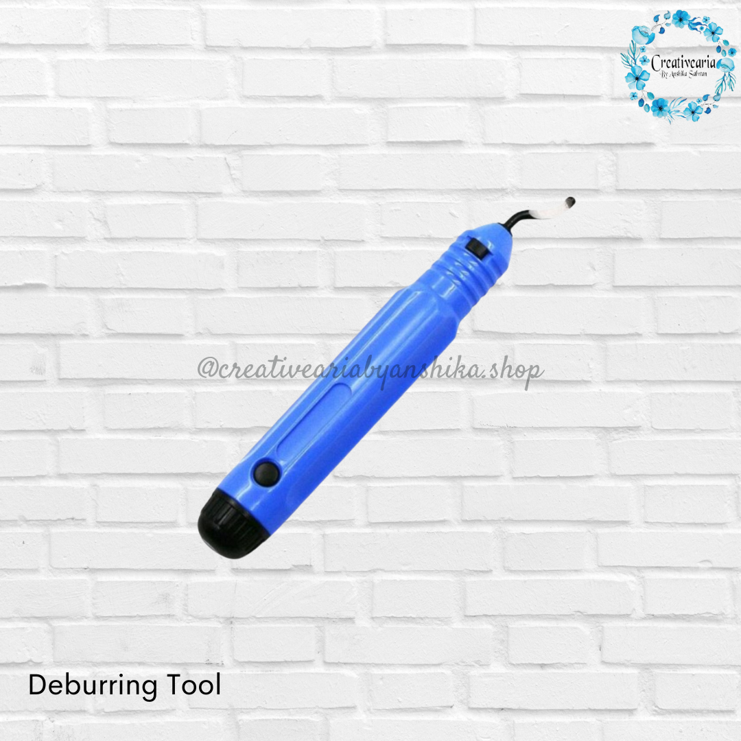 Deburring Tool