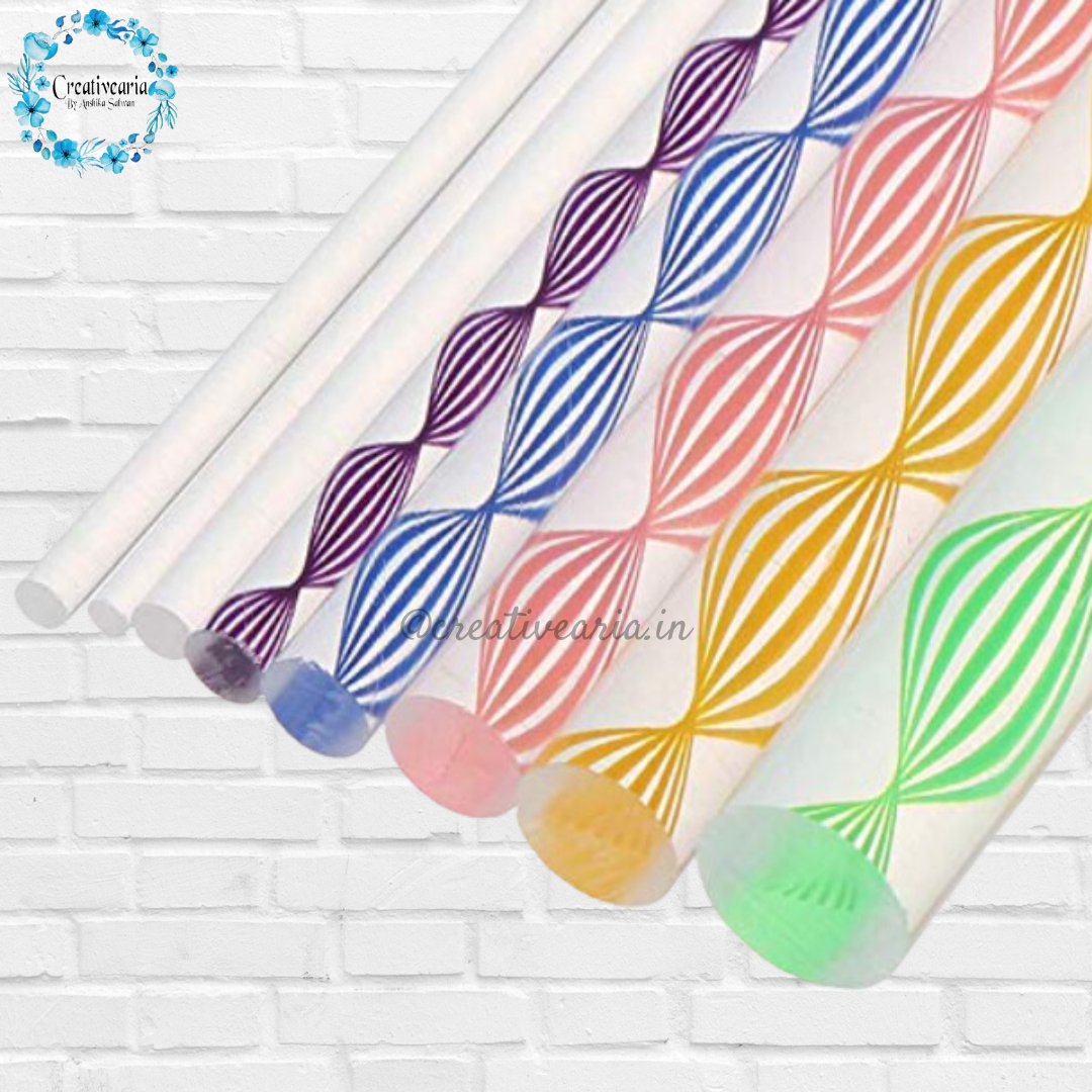 Dot Mandala Tool Set (8 sticks)