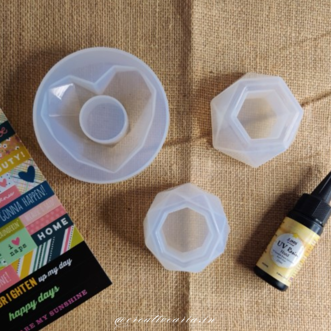 Planter Mould - Set of 3