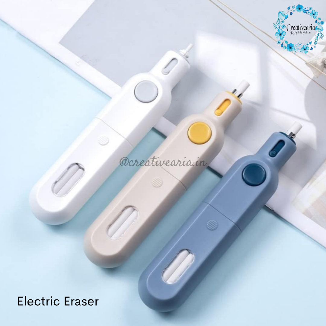 Electric Eraser (Pack of 1)