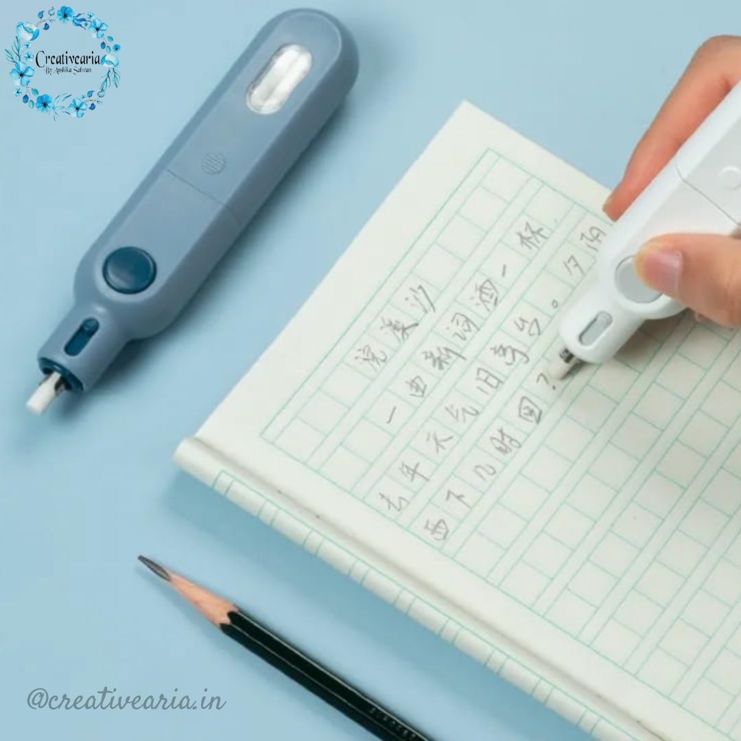 Electric Eraser (Pack of 1)