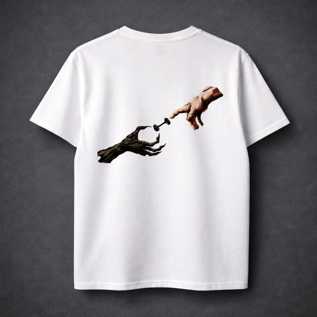 “FORGED BY STRENGTH” TEE