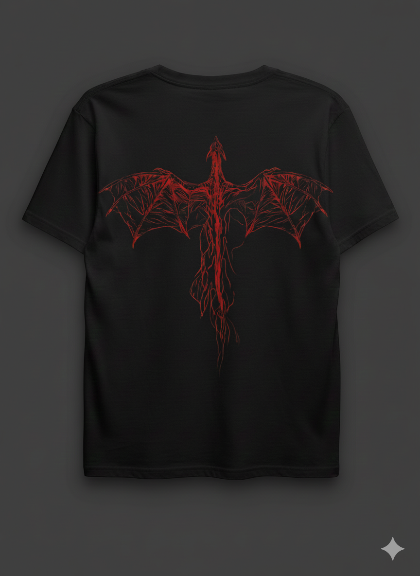 “BEAST WITHIN” TEE