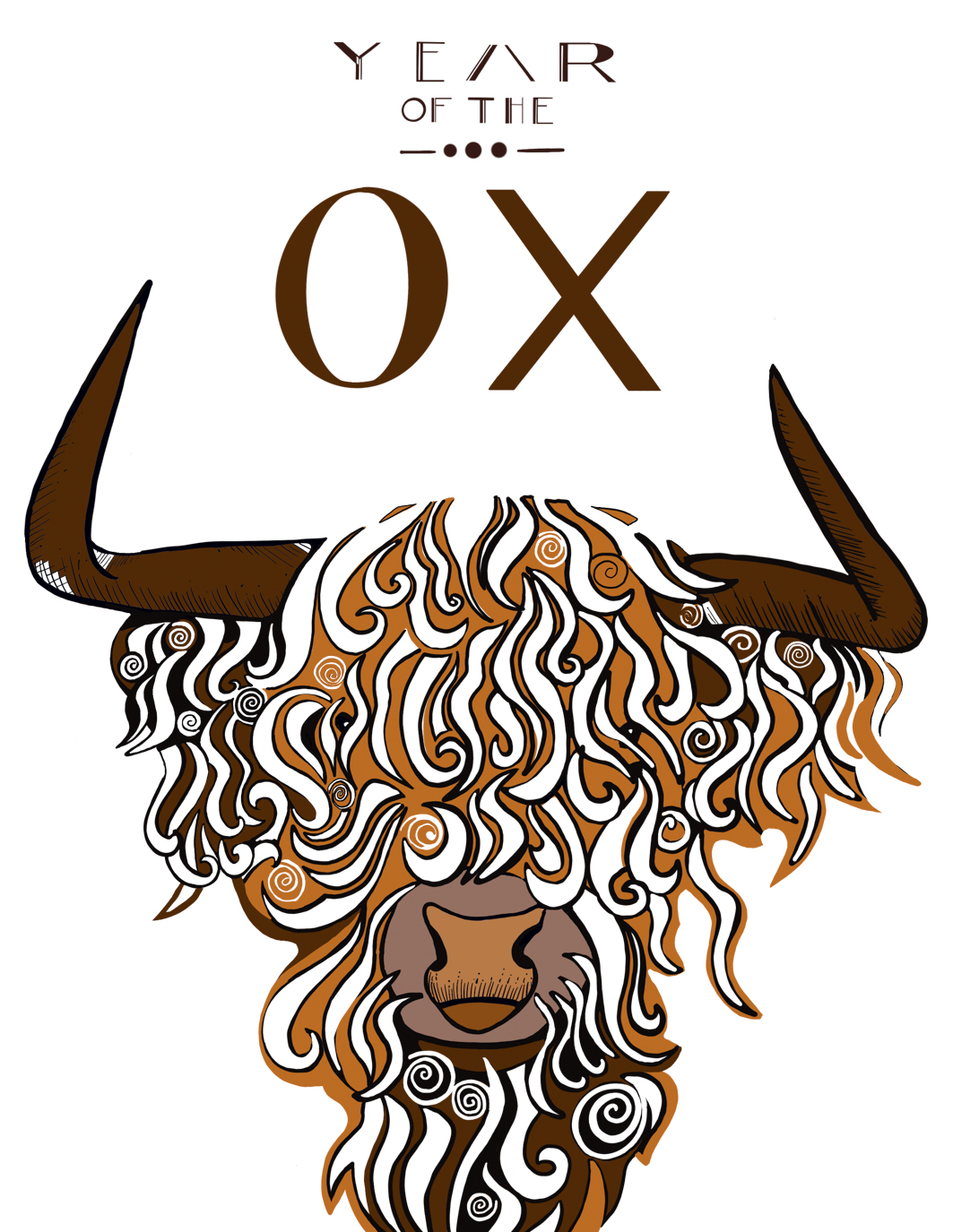 Year of the Ox 