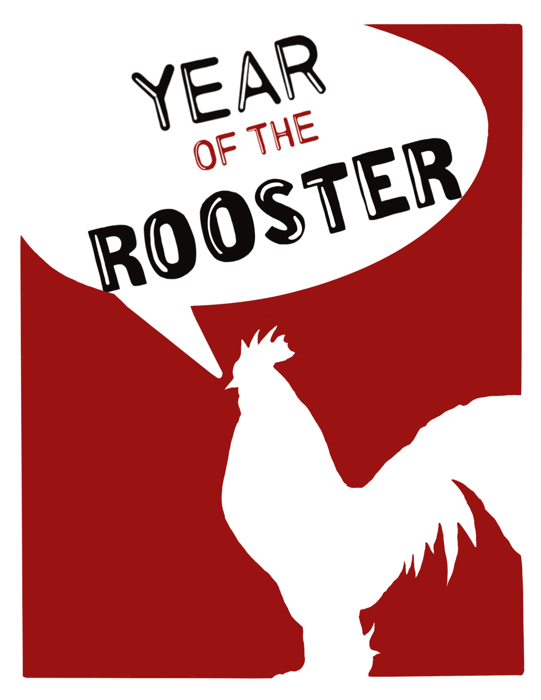 Year of the Rooster 