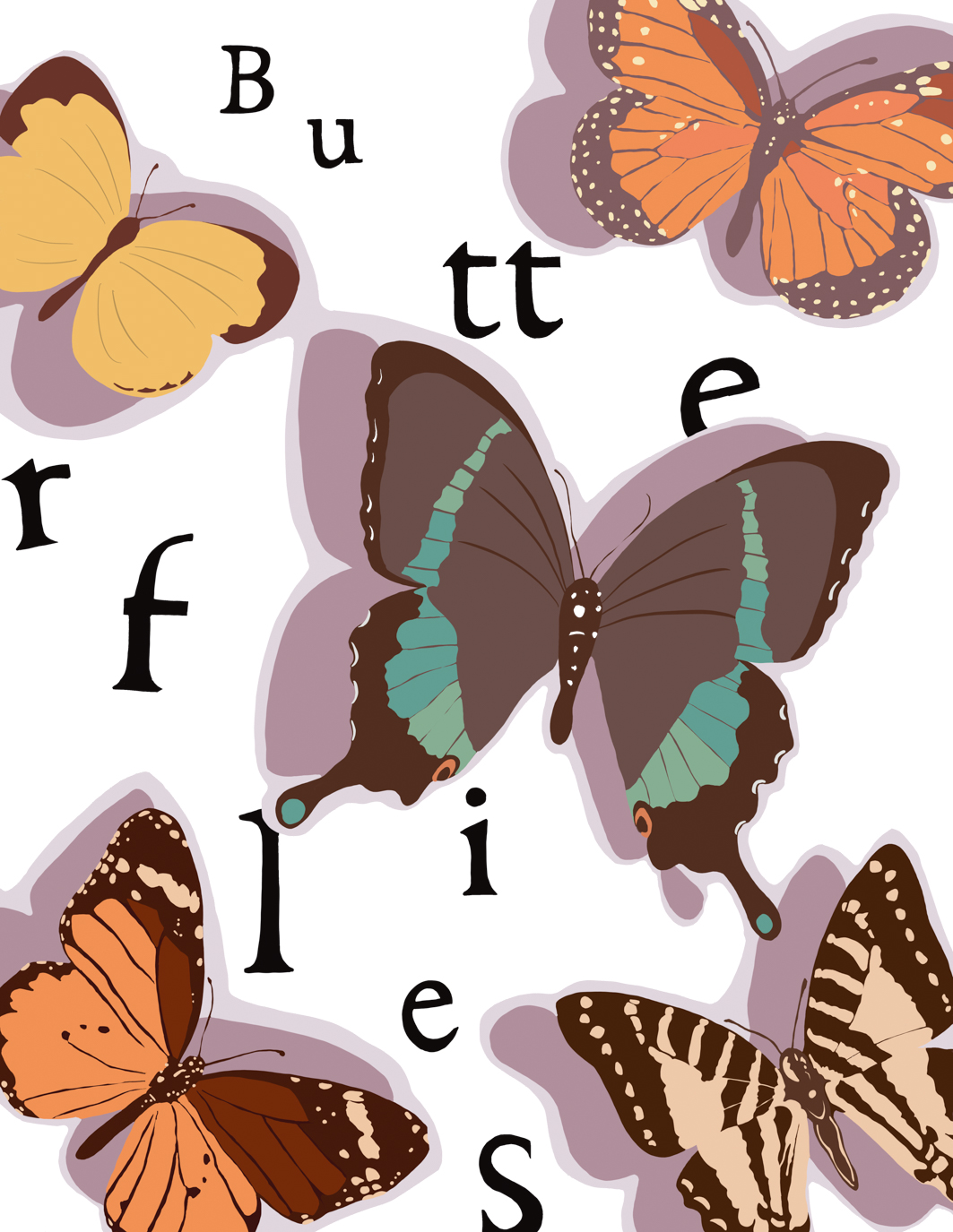 Butterflies