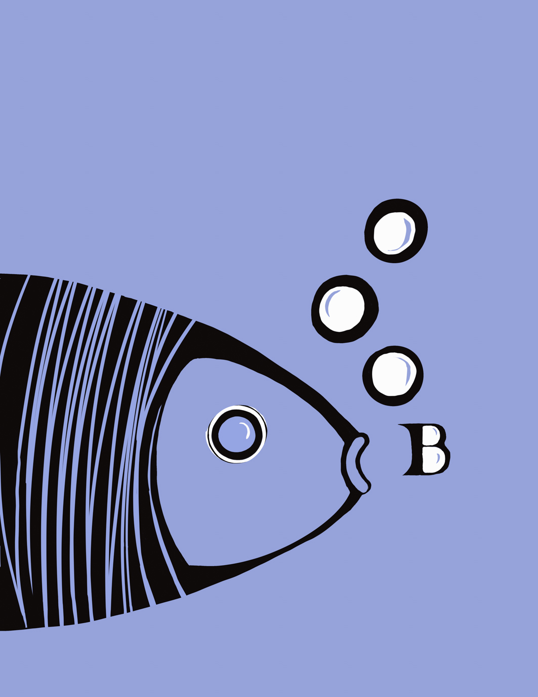 Scaredy Fish