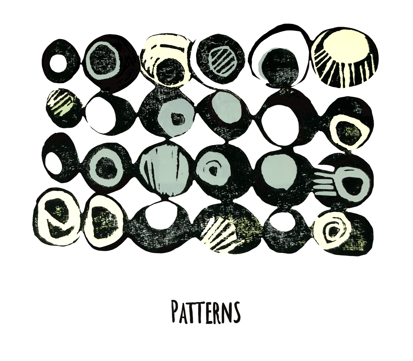 Love of Pattern