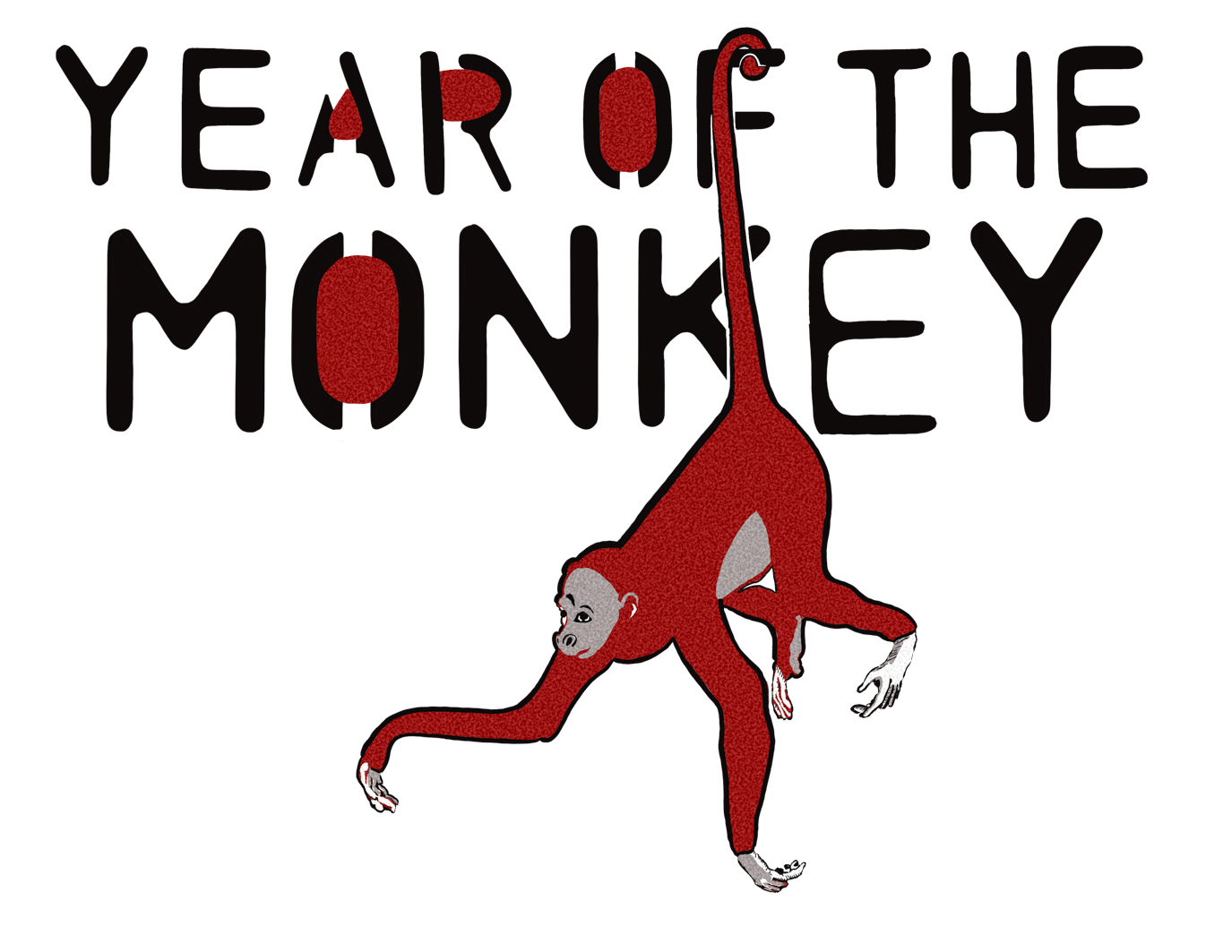 Year of the Monkey 