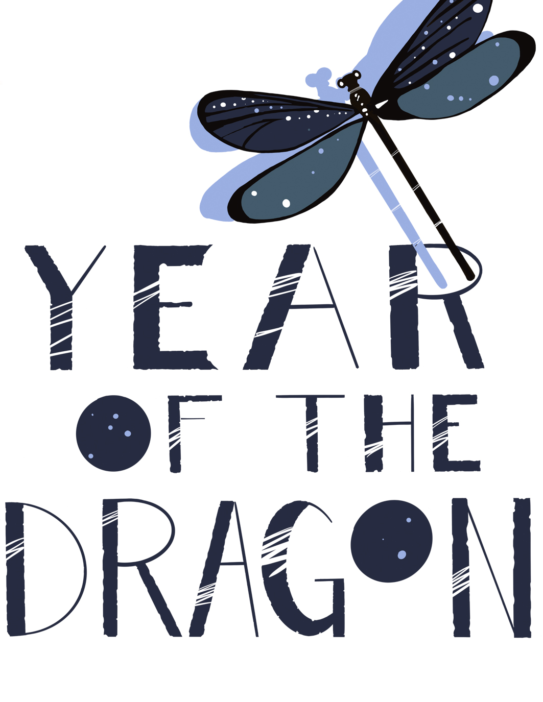 Year of the Dragon 