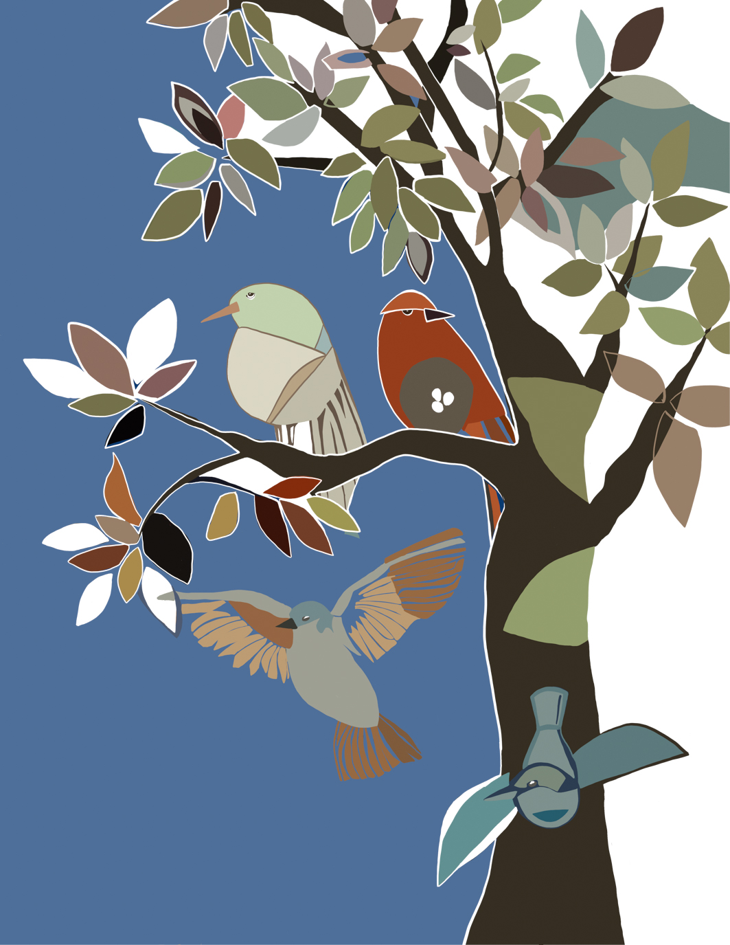 Bird House