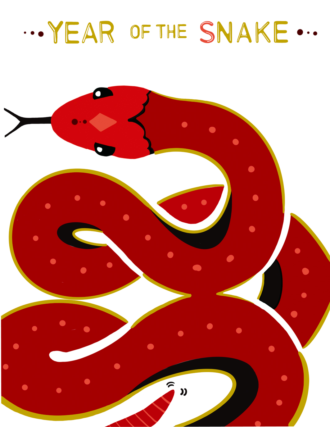 Year of the Snake