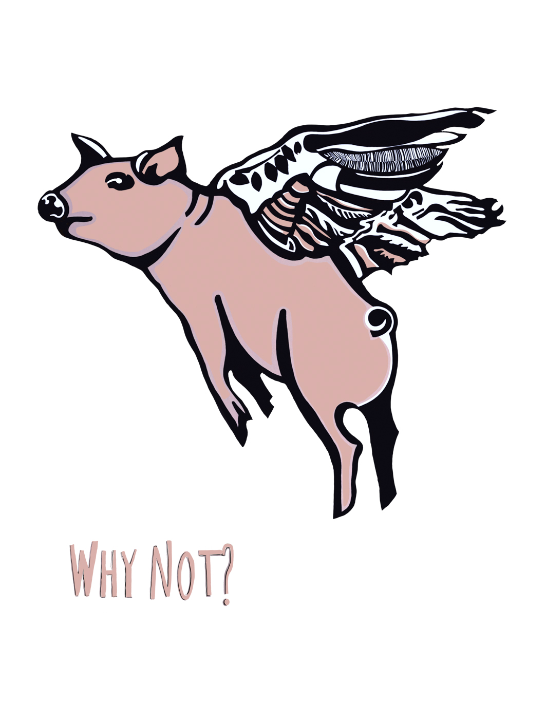 Flying Pig 
