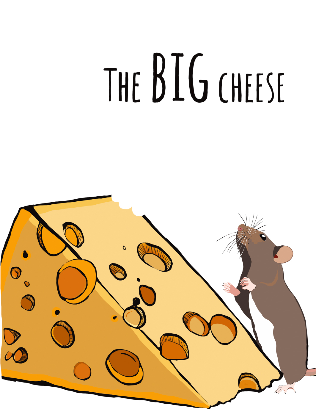 The Big Cheese