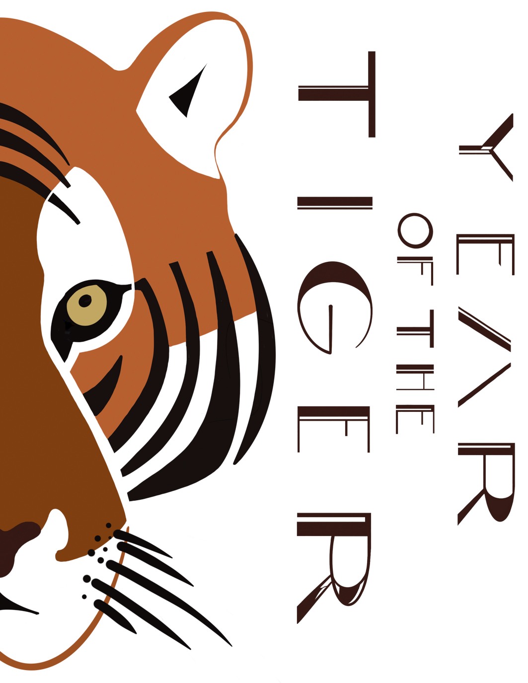 Year of the Tiger 
