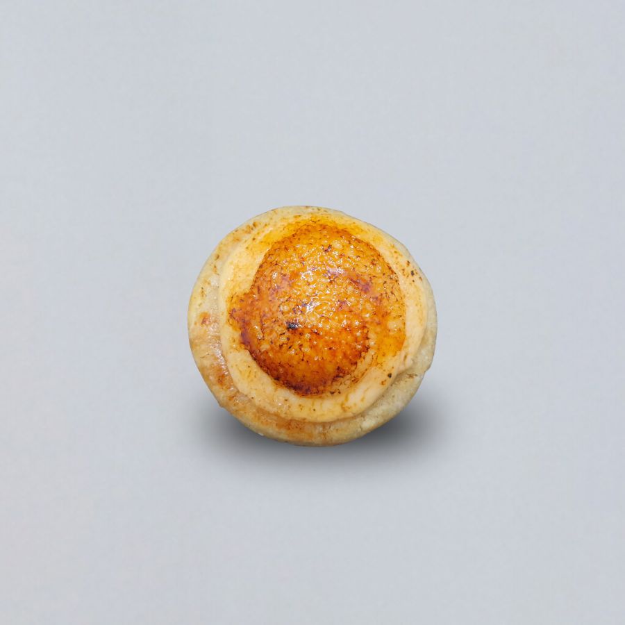  Cookie de Crema Catalana