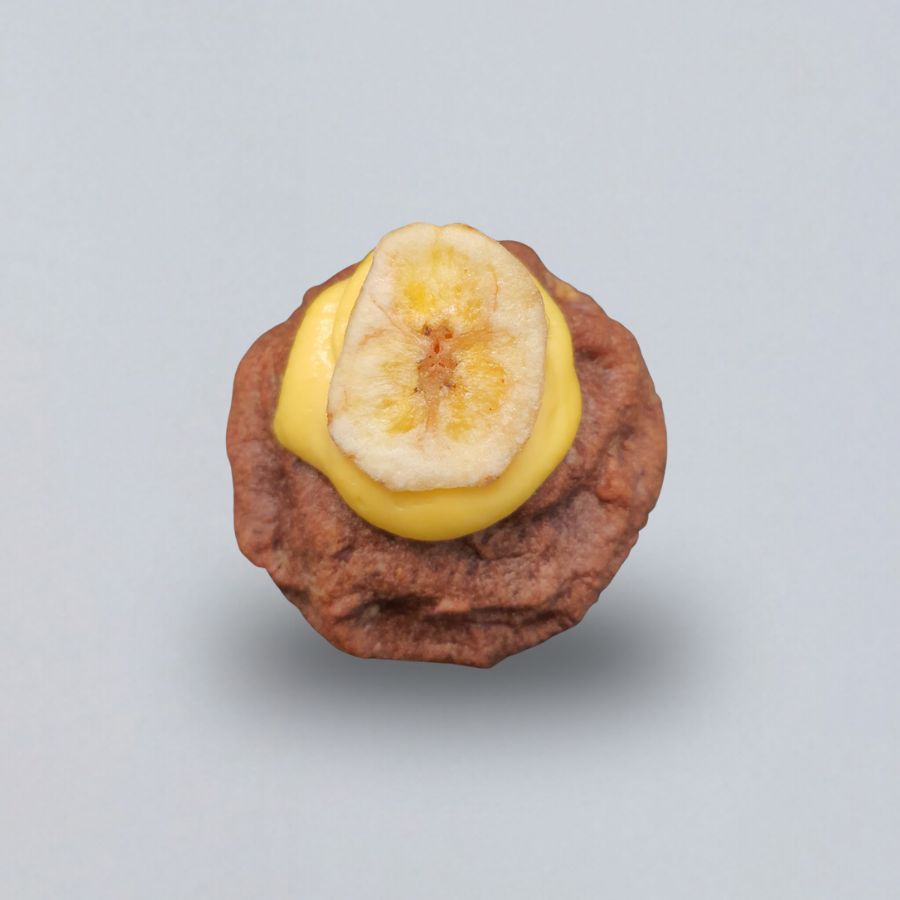 Cookie choco Plátano