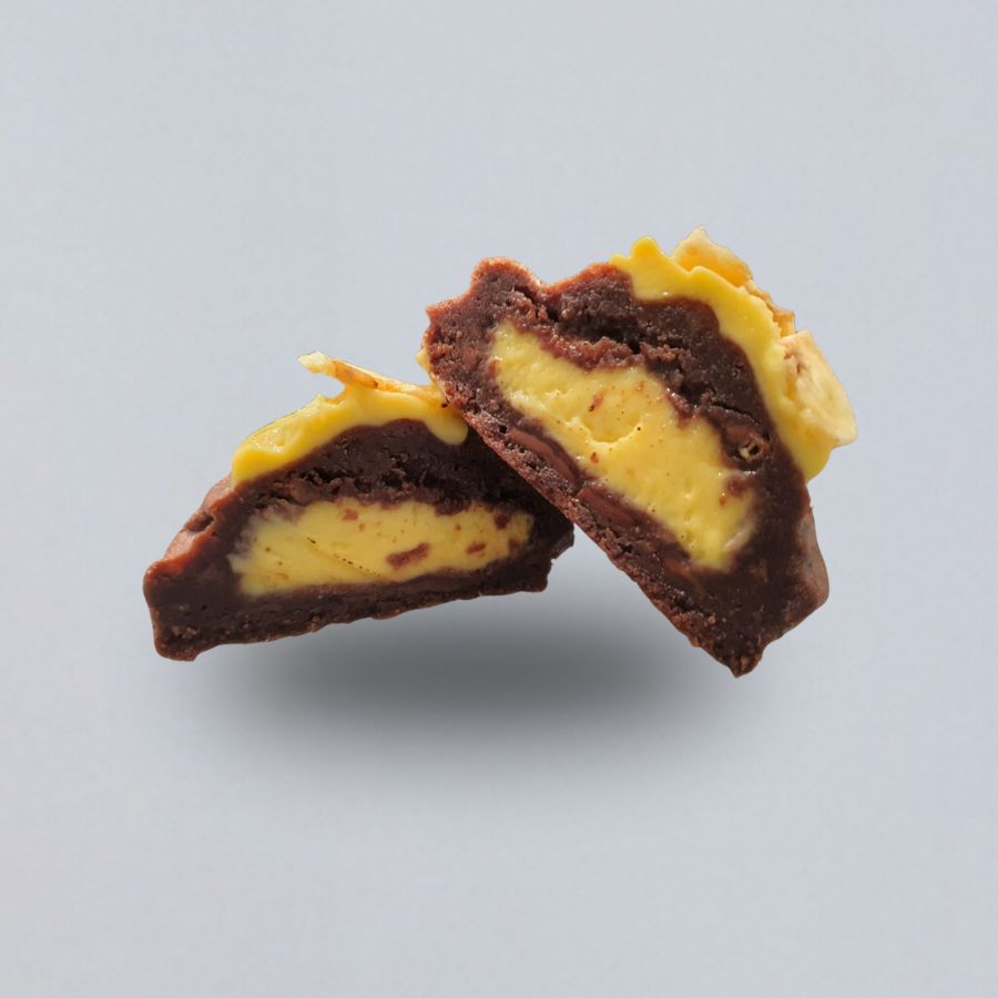 Cookie choco Plátano