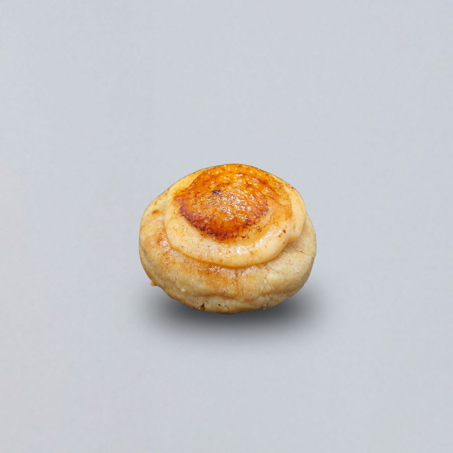  Cookie de Crema Catalana