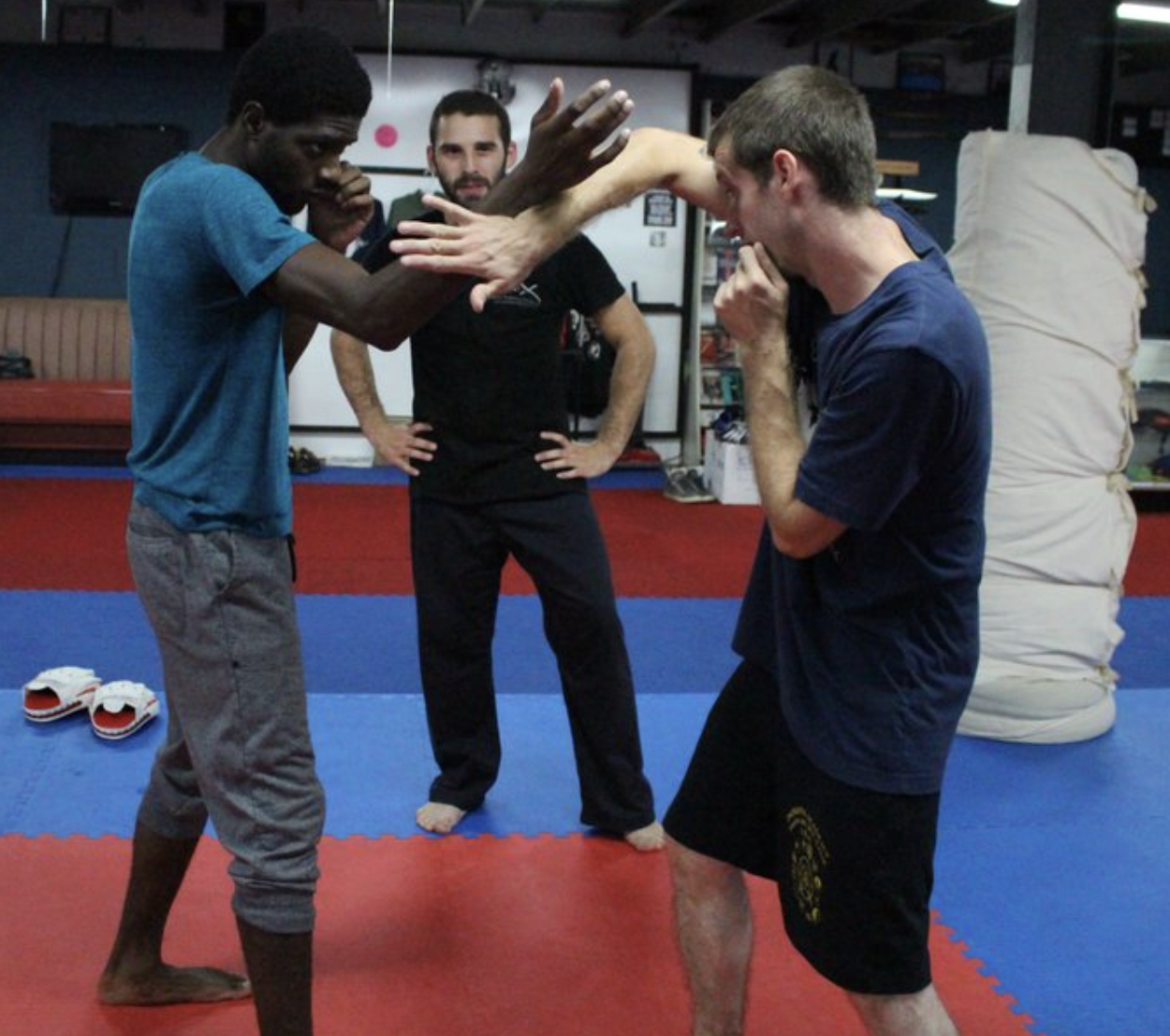 Jun Fan JKD Grappling Trial Class