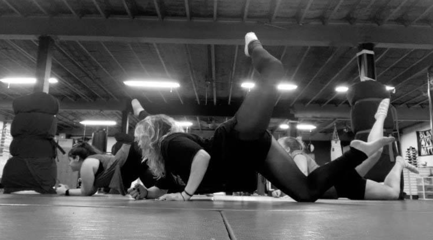 Alternative Dance Trial Class