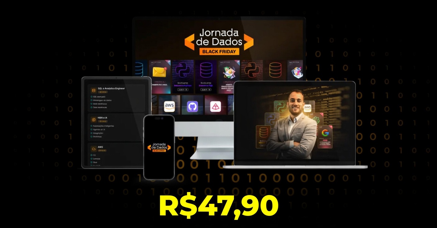 Curso: Jornada de Dados