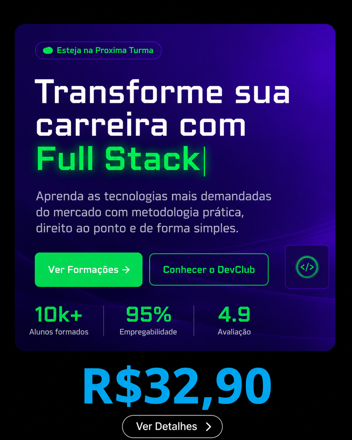 FullStack Pro - Devclub