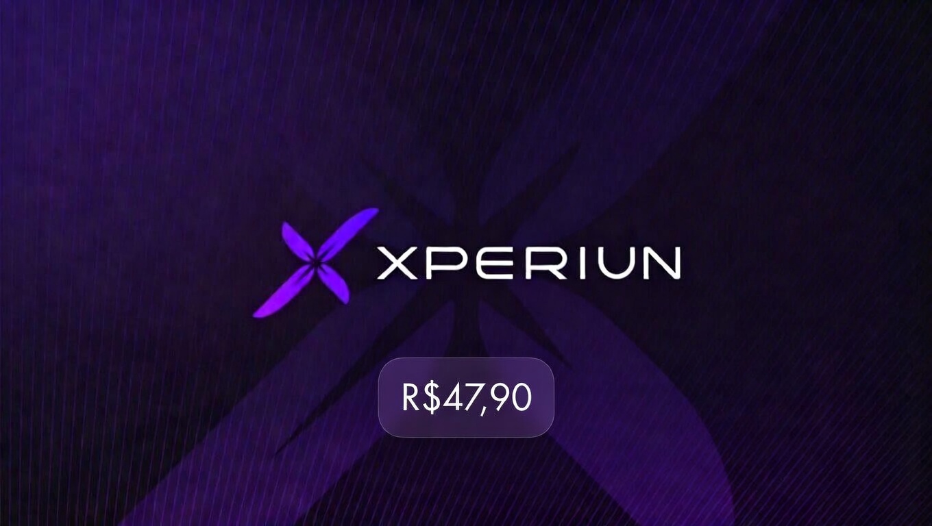 Curso  Plataforma Xperiun Atualizada