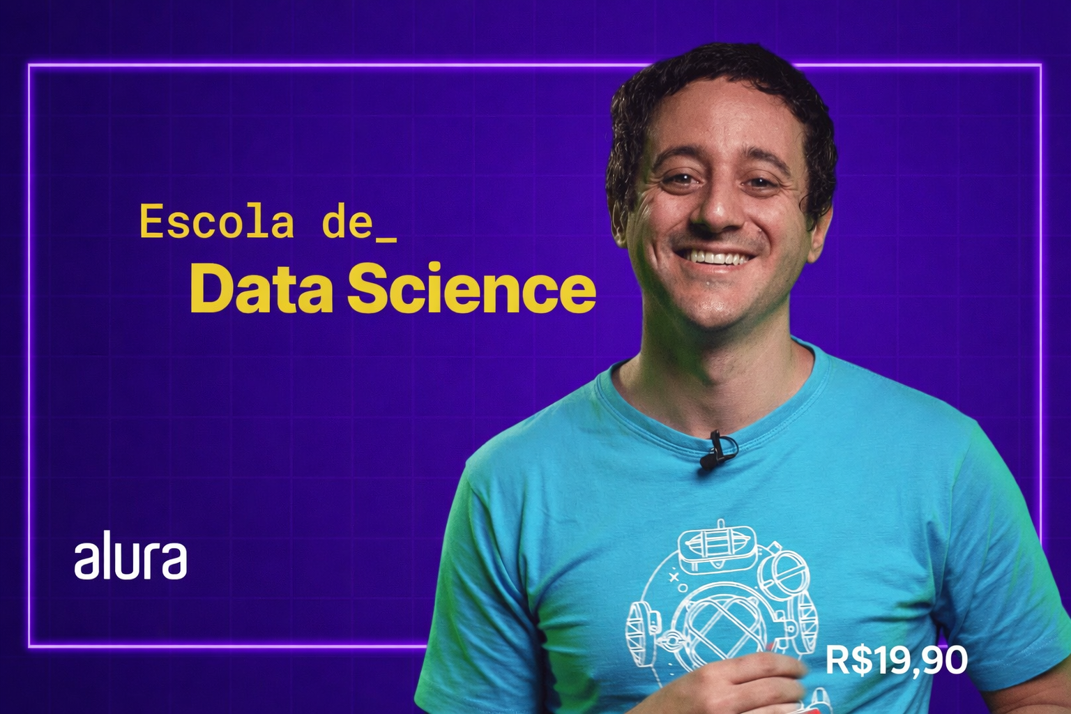 Curso Completo: Escola de Data Science 