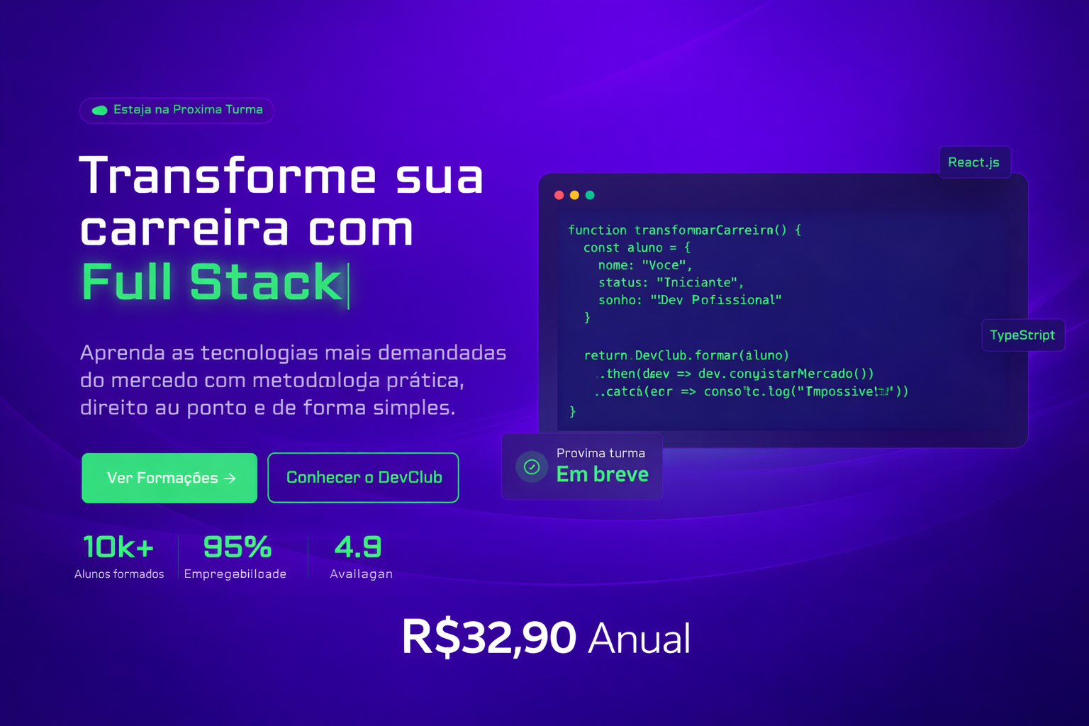 FullStack Pro - Devclub
