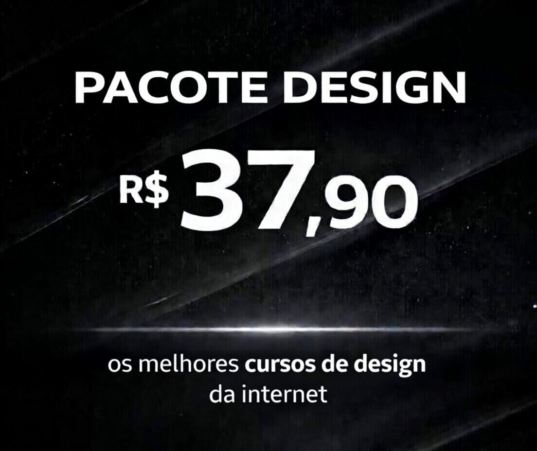 PACK DESIGN COMPLETO