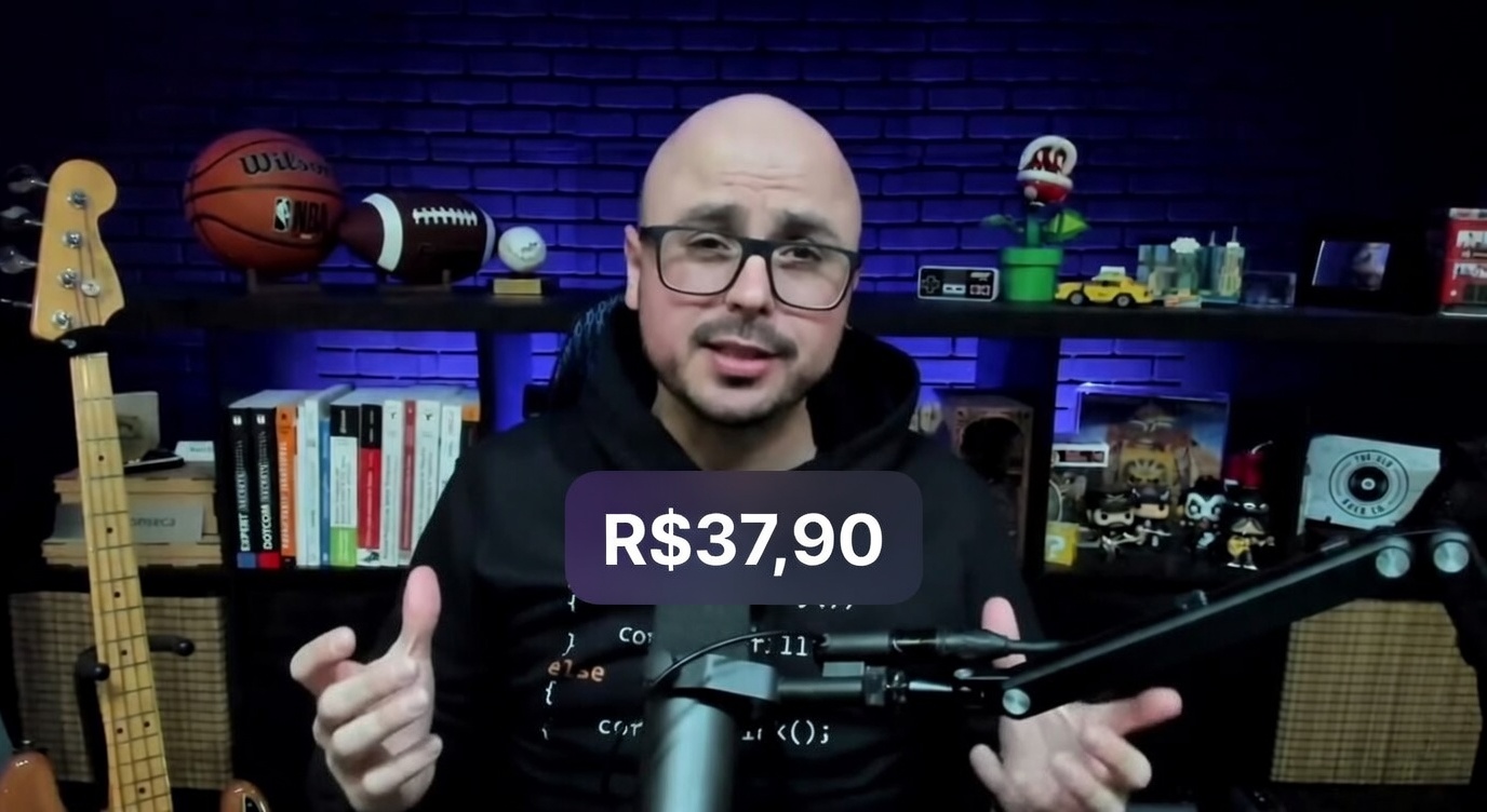 Curso  Trilha Analista de Dados - Comunidade Bruce Fonseca