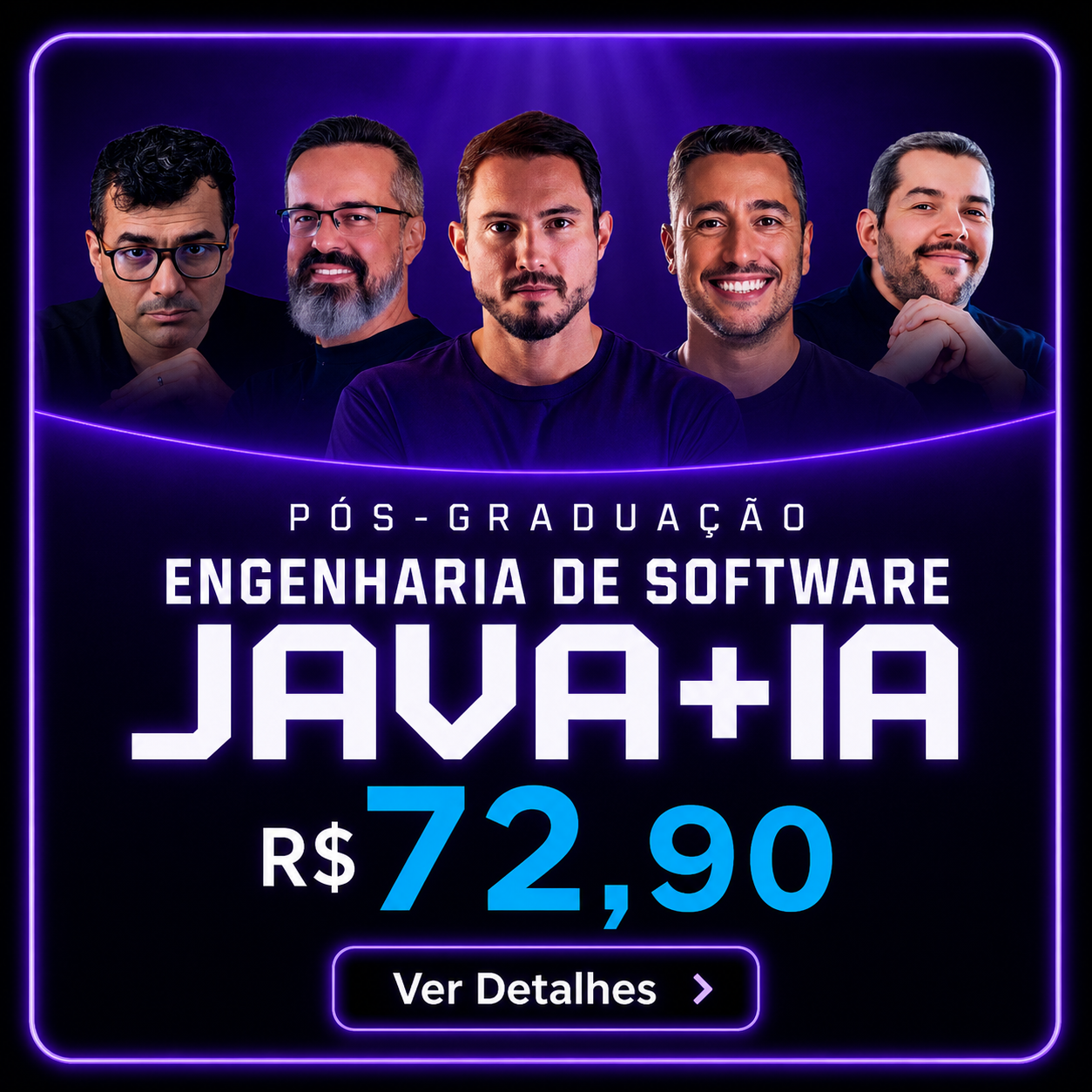 Pós Em Engenharia de Software com Java e IA — UNIPDS